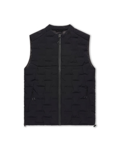 Neutech Seamless Bonded Gilet - Black