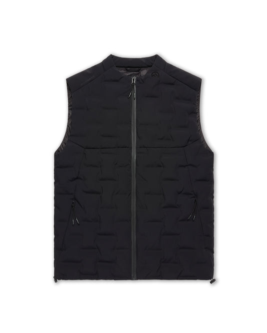 Neutech Seamless Bonded Gilet - Black