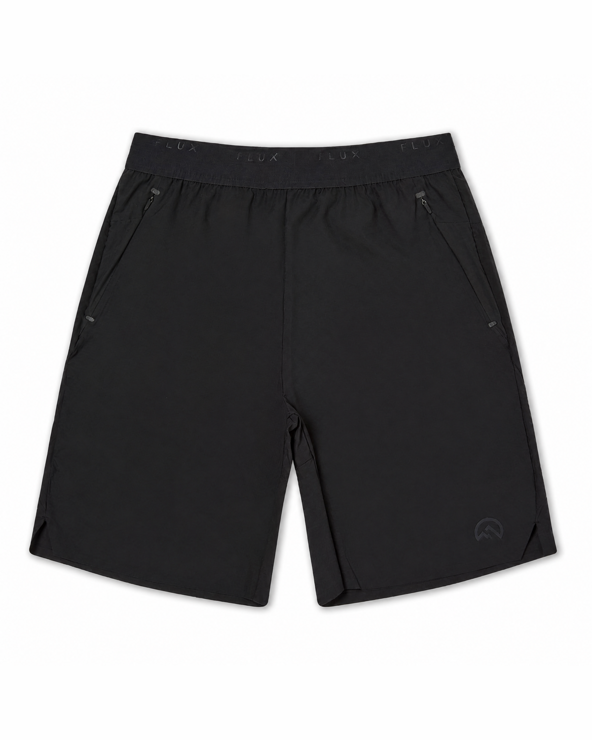 Junior SS26 Gradient Shorts - Black/Graphite
