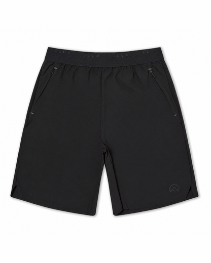 Junior SS26 Gradient Shorts - Black/Graphite