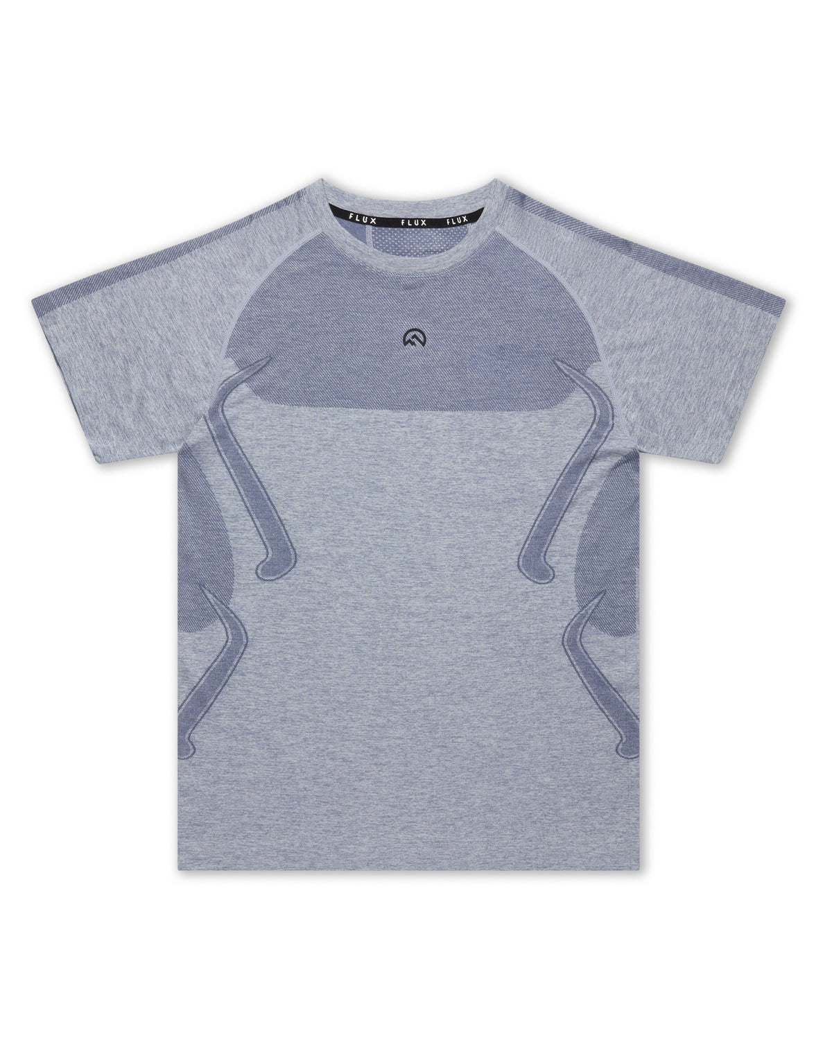 Contour Seamless T-Shirt - Midnight
