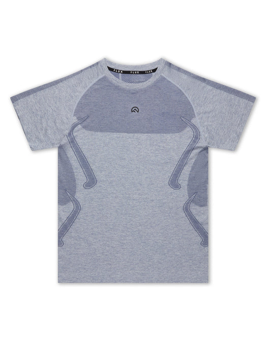 Contour Seamless T-Shirt - Midnight