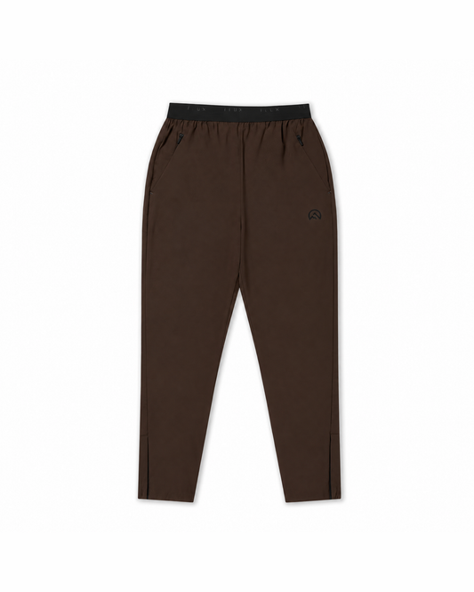 SS26 Gradient Pants - Chocolate/Black