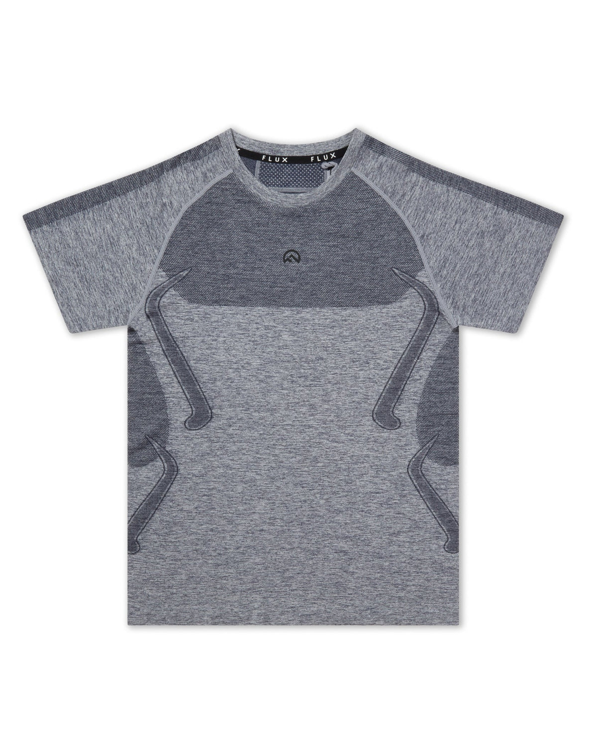 Contour Seamless T-Shirt - Navy