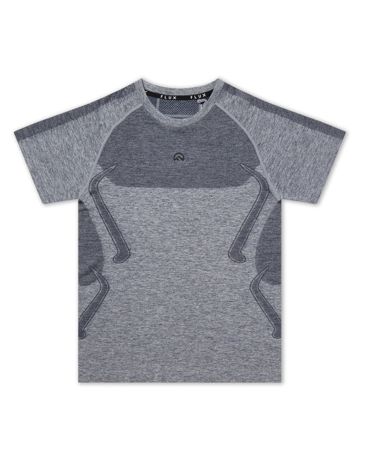 Contour Seamless T-Shirt - Navy