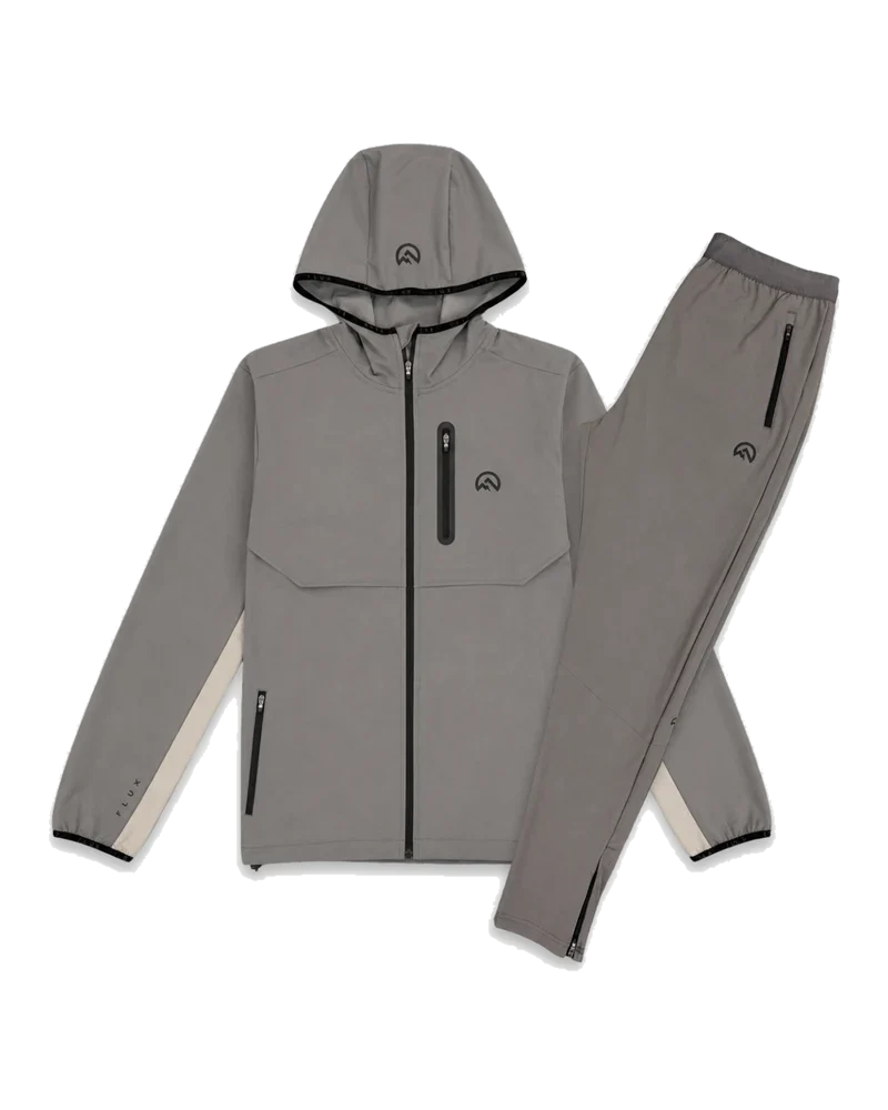 SS26 Versatility Pants - Grey/Slate