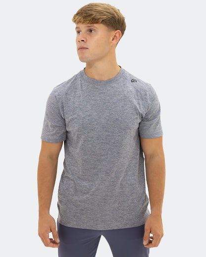 Contour Seamless T-Shirt - Midnight