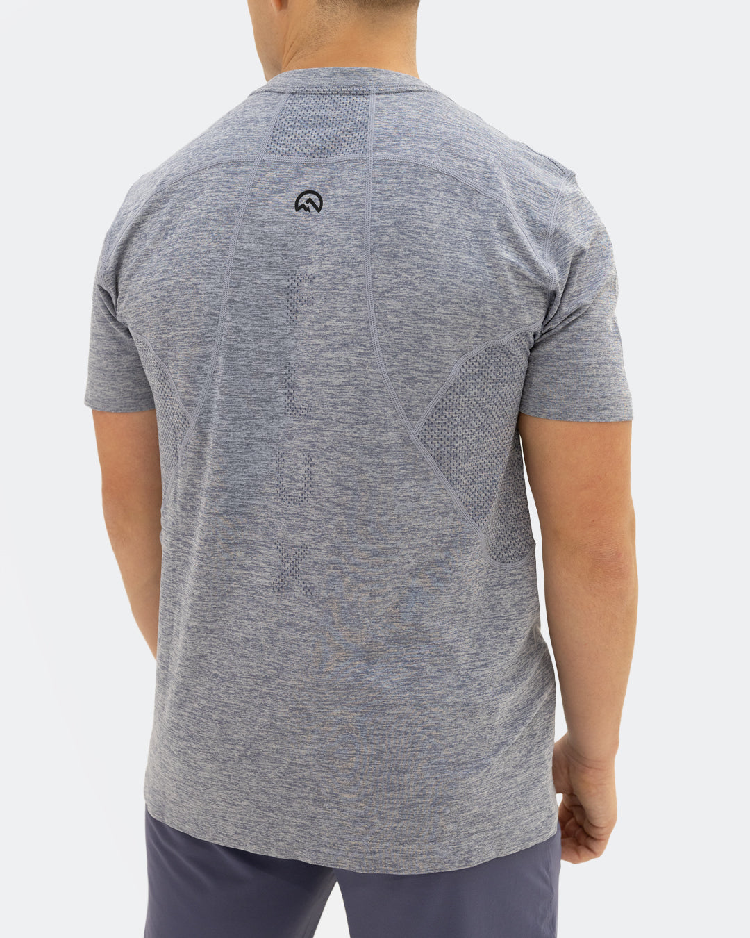 Contour Seamless T-Shirt - Midnight