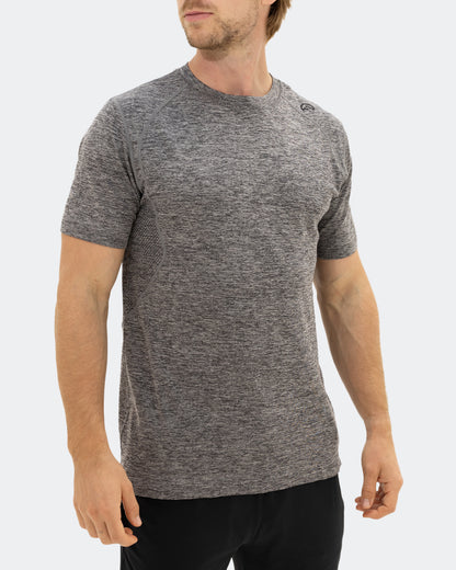 Neutech Seamless T-Shirt - Black