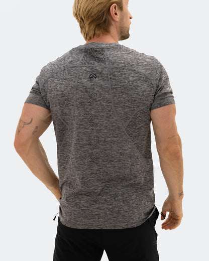 Neutech Seamless T-Shirt - Black