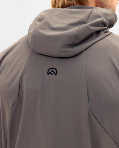 Neutech Aero Jacket - Gunmetal Grey
