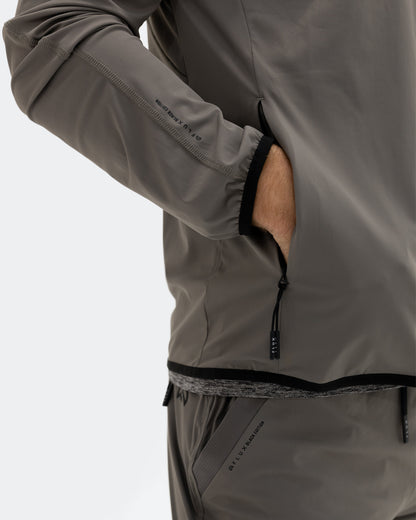 Neutech Aero Jacket - Gunmetal Grey