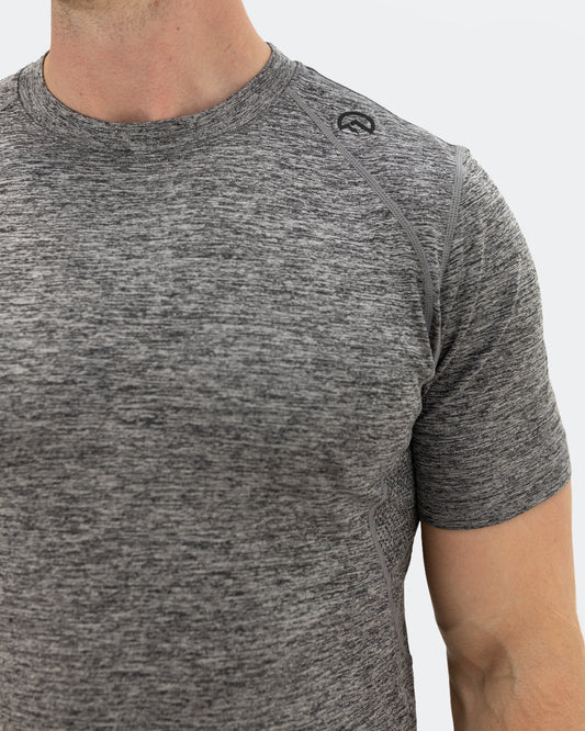 Neutech Seamless T-Shirt - Black