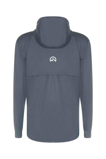 Junior Premium Tracksuit Jacket - Slate Grey