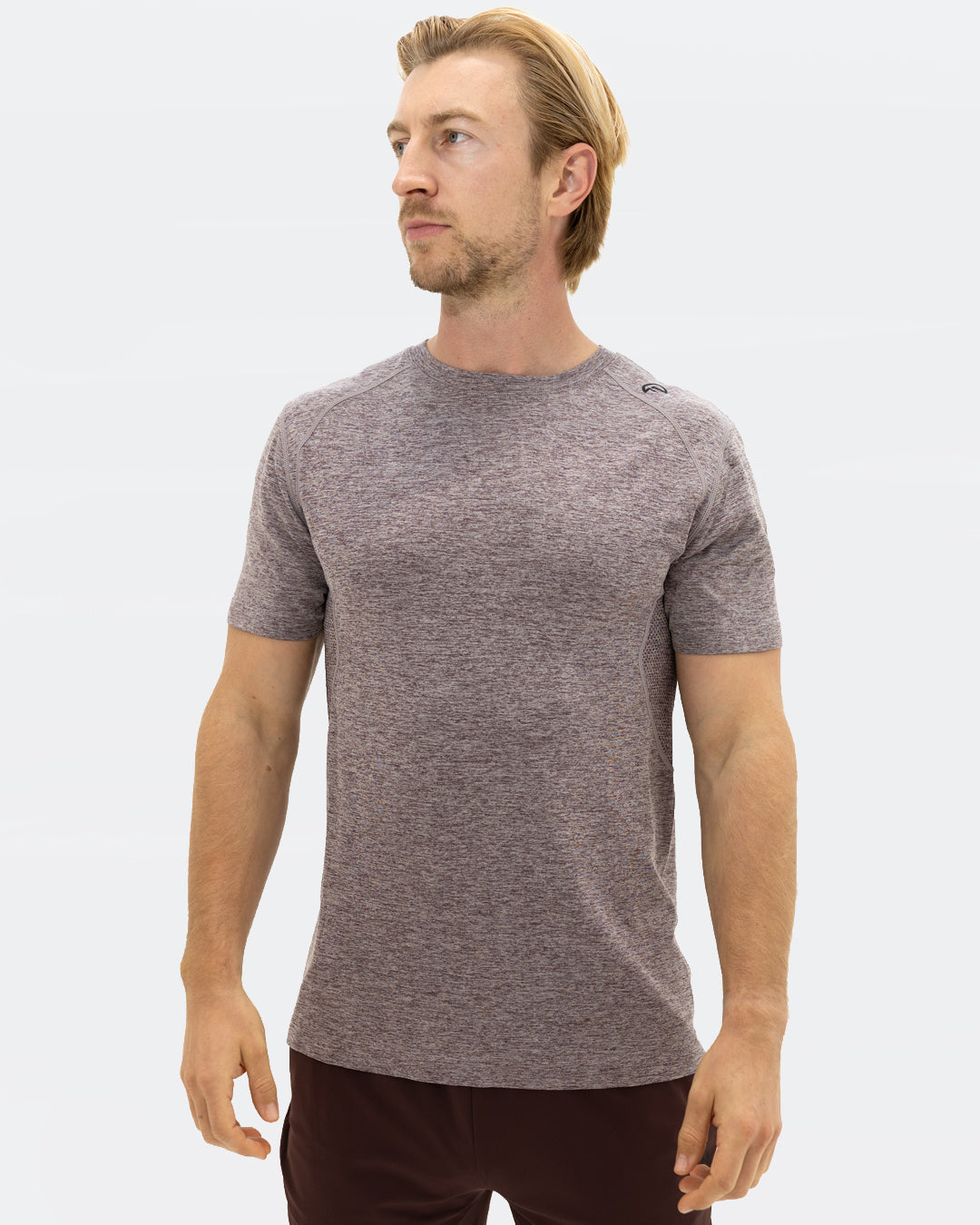 Neutech Seamless T-Shirt - Grape