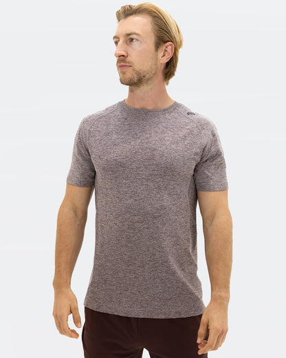 Neutech Seamless T-Shirt - Grape
