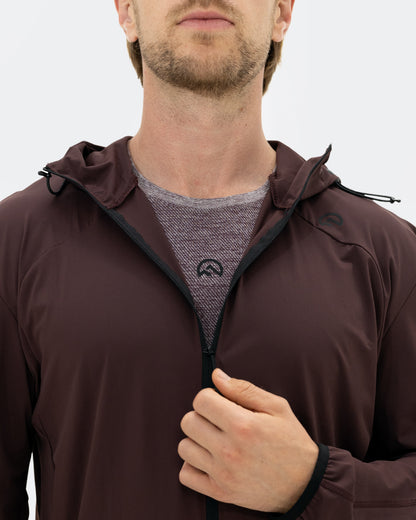 Contour Seamless T-Shirt - Grape