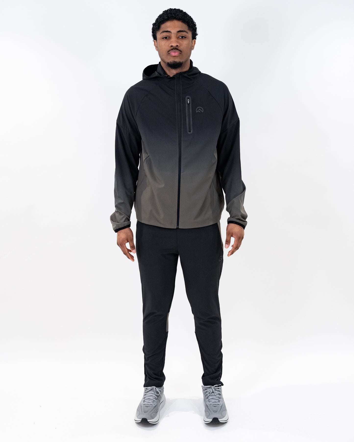 SS26 Gradient Pants - Black/Graphite