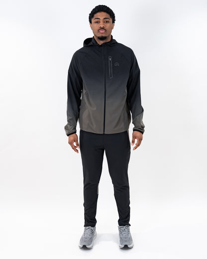 SS26 Gradient Pants - Black/Graphite