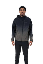 SS26 Gradient Tracksuit - Black/Graphite