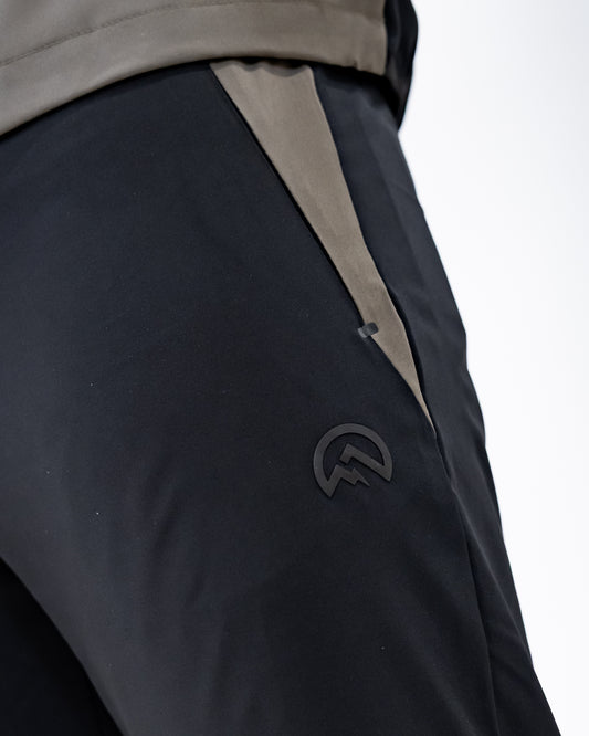 SS26 Gradient Pants - Black/Graphite