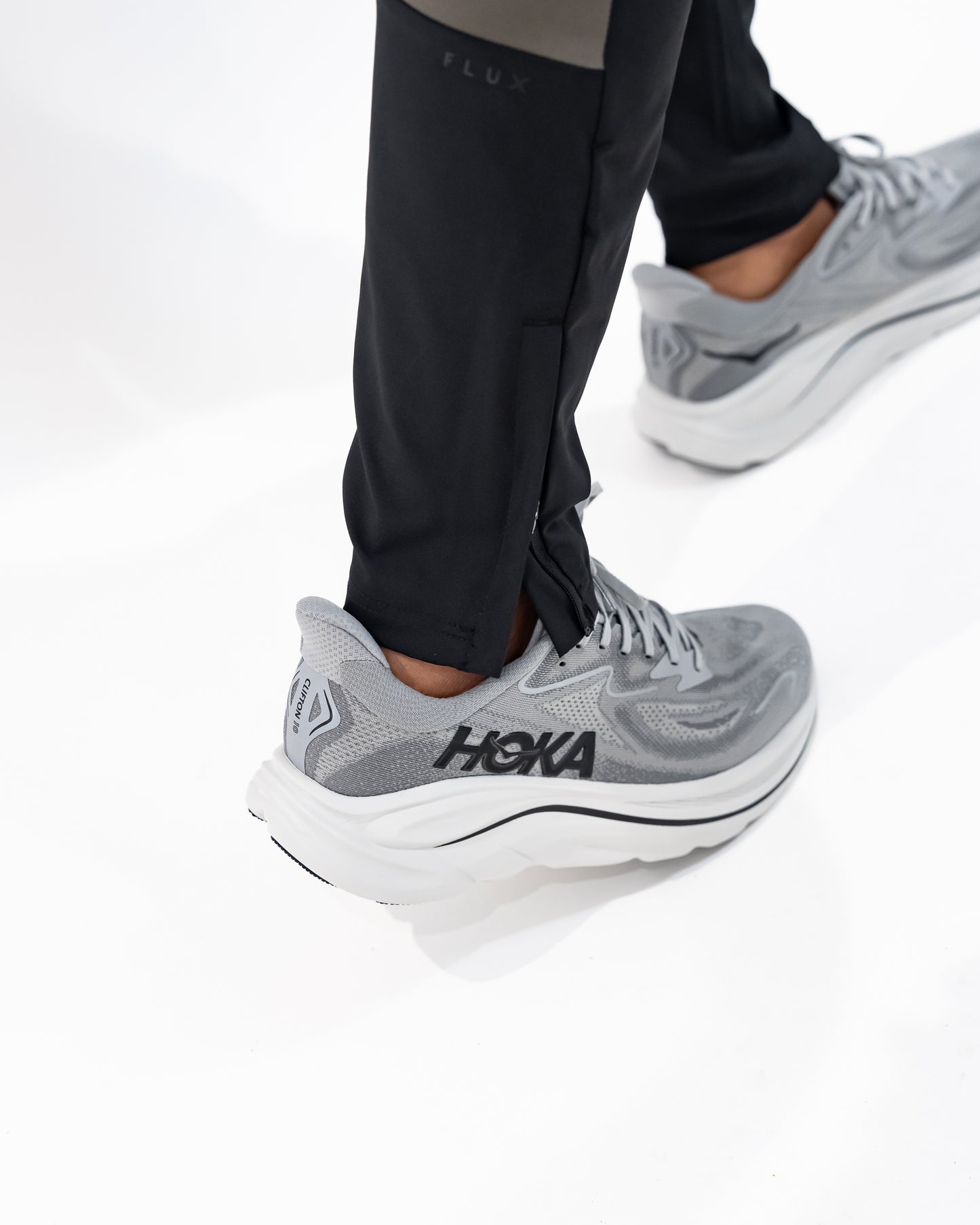 SS26 Gradient Pants - Black/Graphite