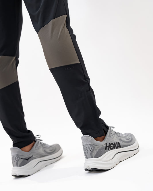 SS26 Gradient Pants - Black/Graphite
