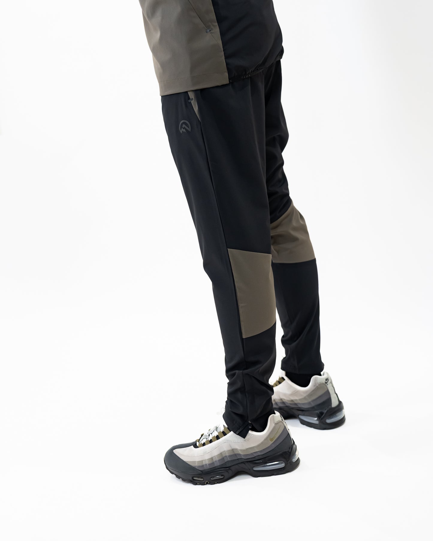 Junior SS26 Gradient Pants - Black/Graphite