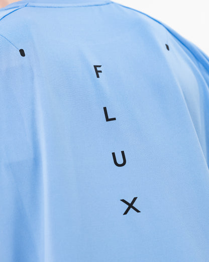 Junior SS26 Tech Shorts - Baby Blue/Ice