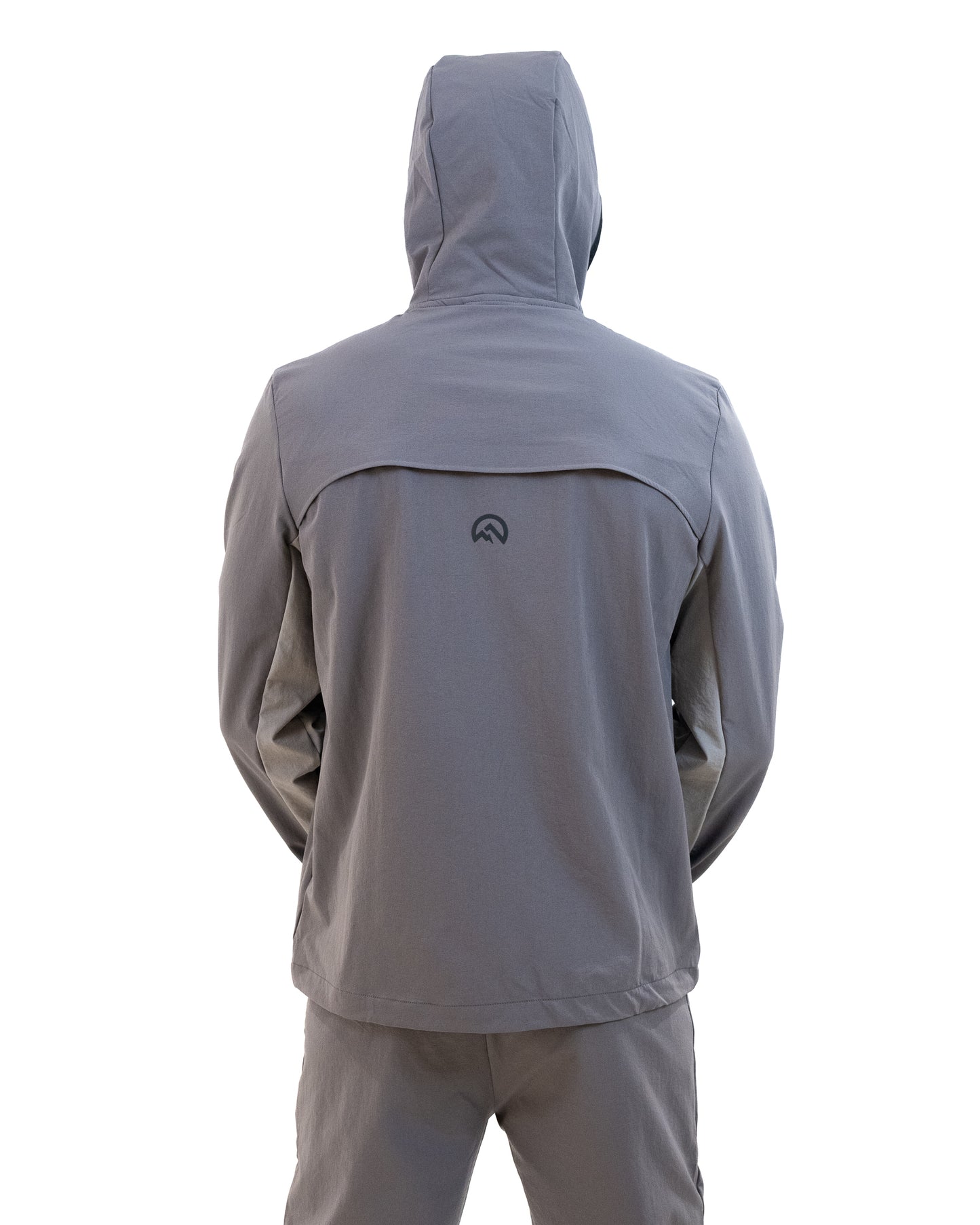 SS26 Versatility Tracksuit - Grey/Slate