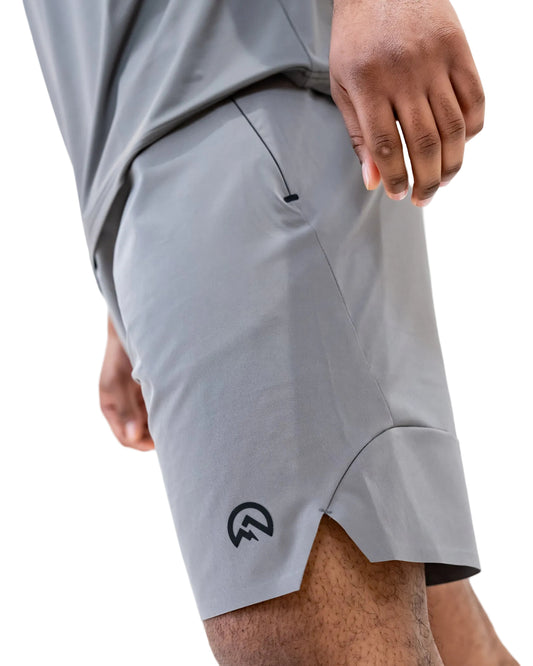 SS26 Versatility Shorts - Grey/Slate