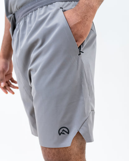 SS26 Versatility Shorts - Grey/Slate