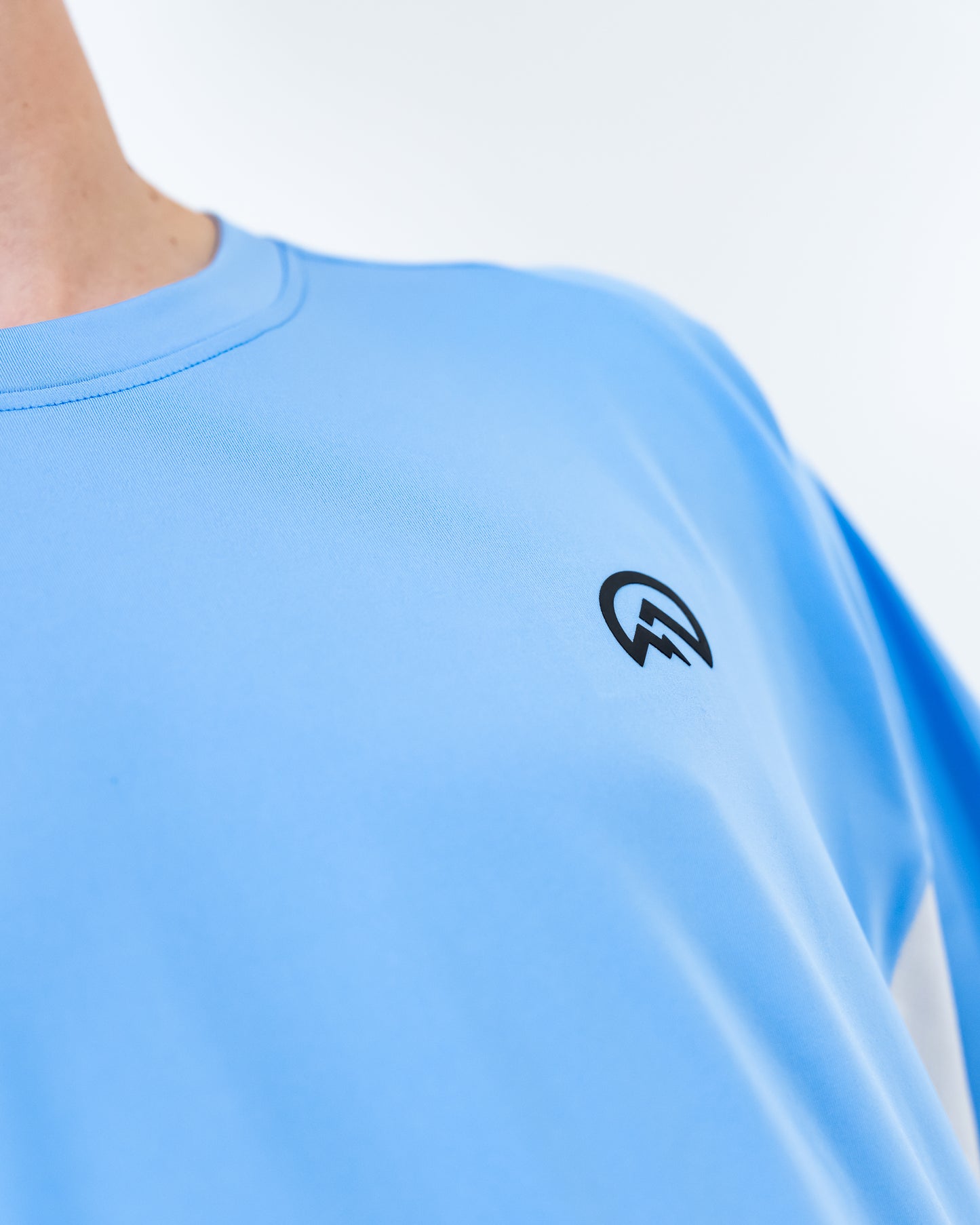 SS26 Tech Set - Baby Blue