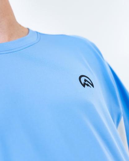 SS26 Tech Set - Baby Blue