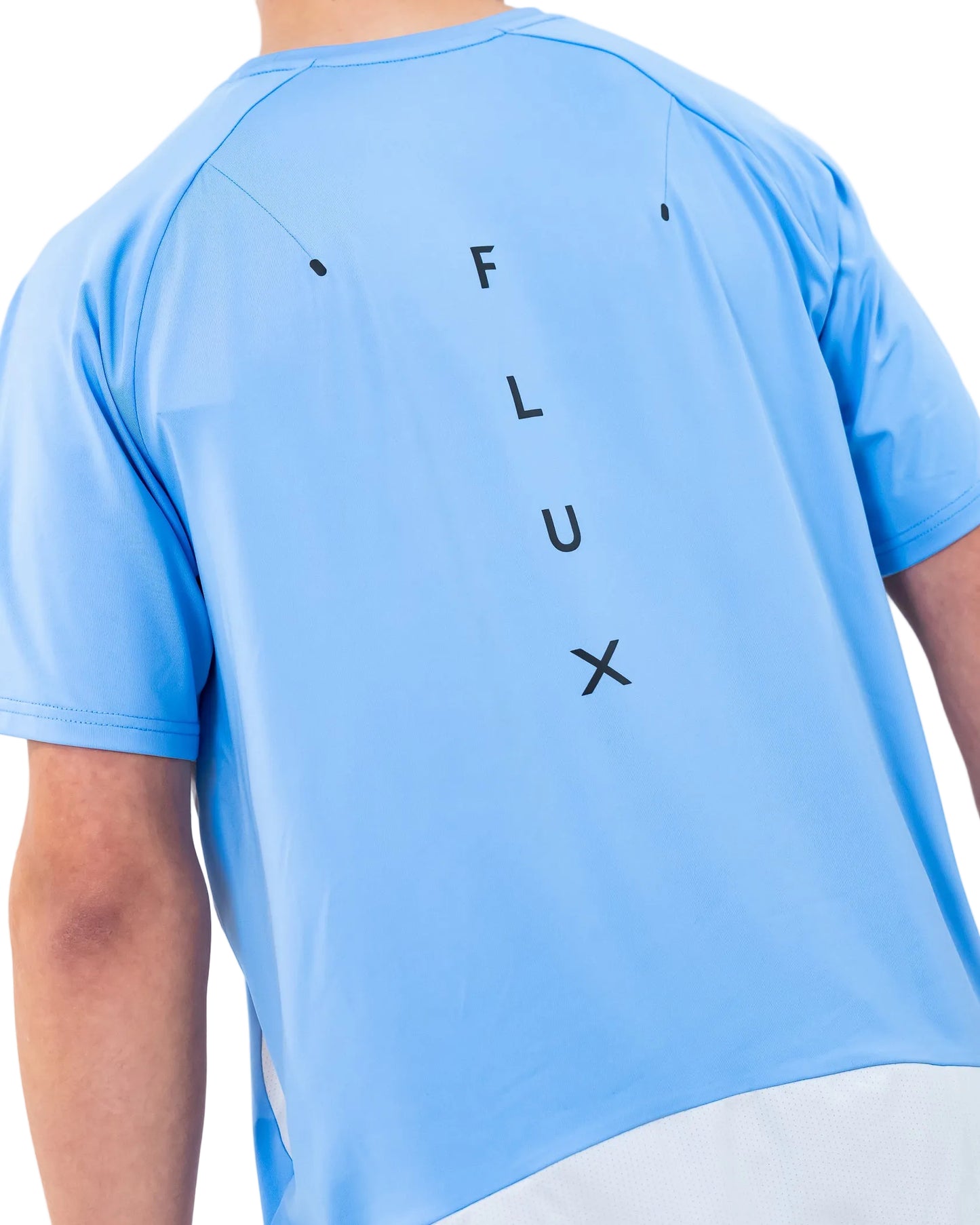 SS26 Tech Set - Baby Blue