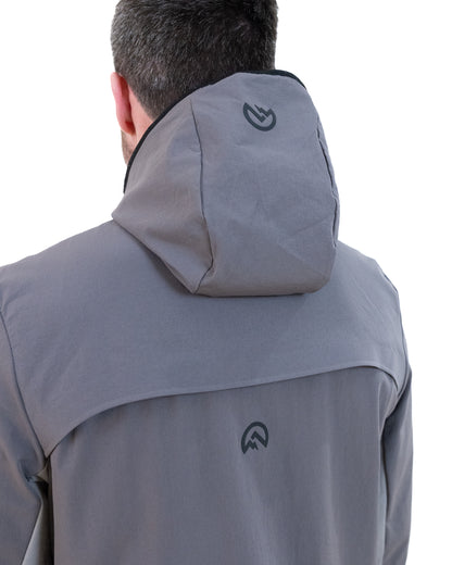 SS26 Versatility Jacket - Grey/Slate