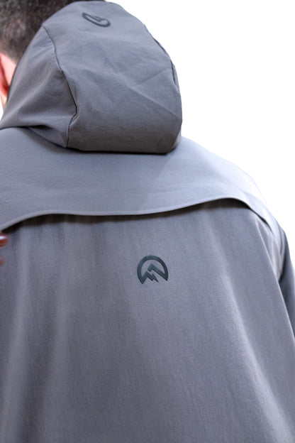 SS26 Versatility Tracksuit - Grey/Slate