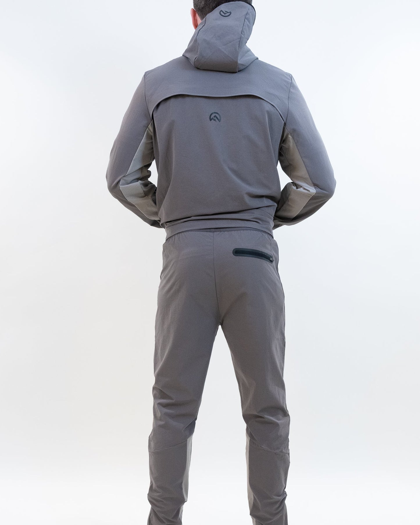 SS26 Versatility Jacket - Grey/Slate