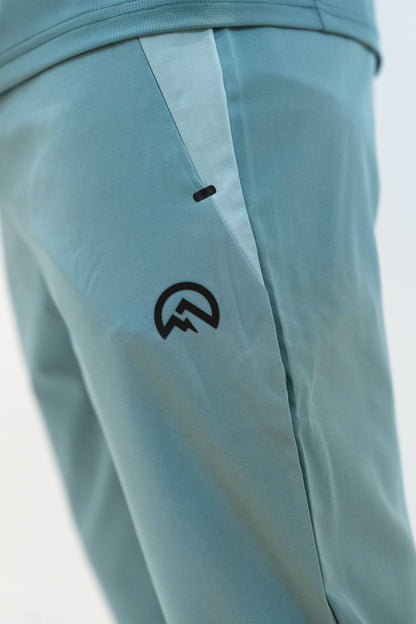 SS26 Gradient Tracksuit - Sage Green