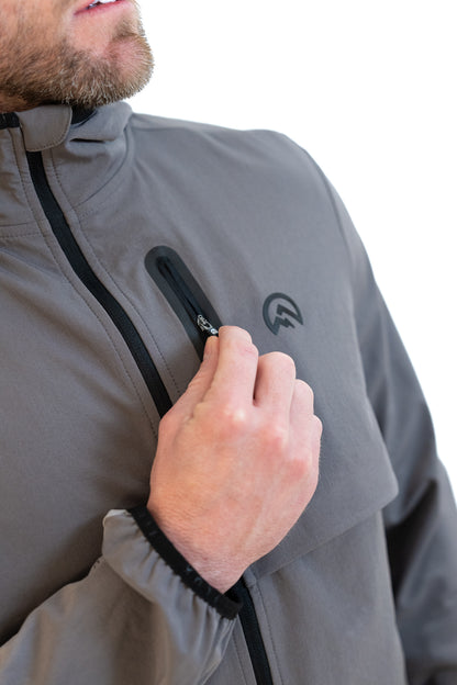SS26 Versatility Tri Set - Grey/Slate