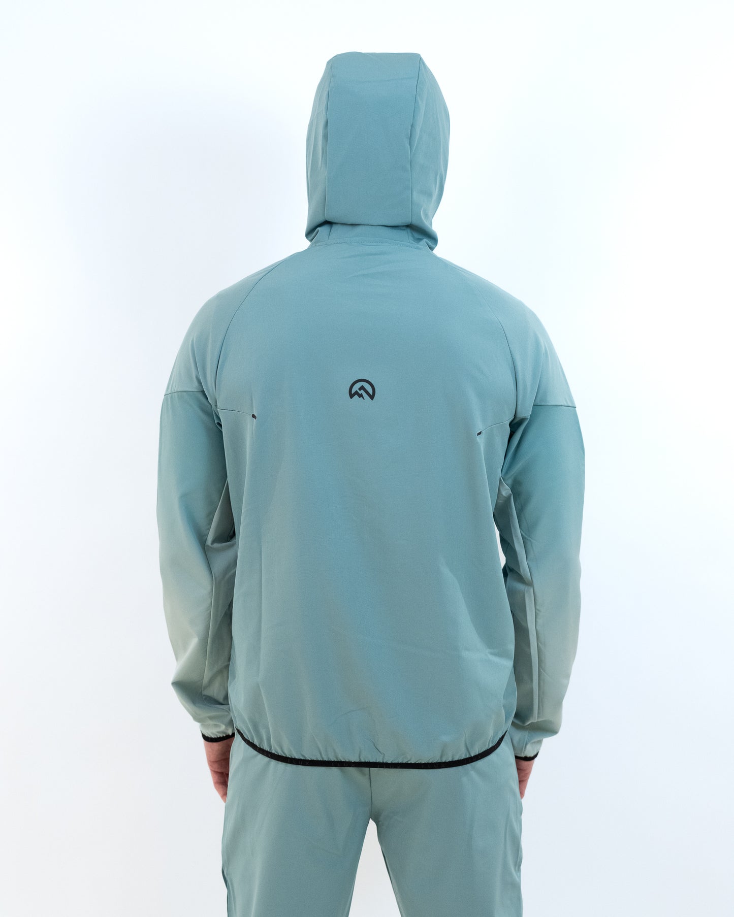SS26 Gradient Tracksuit - Sage Green