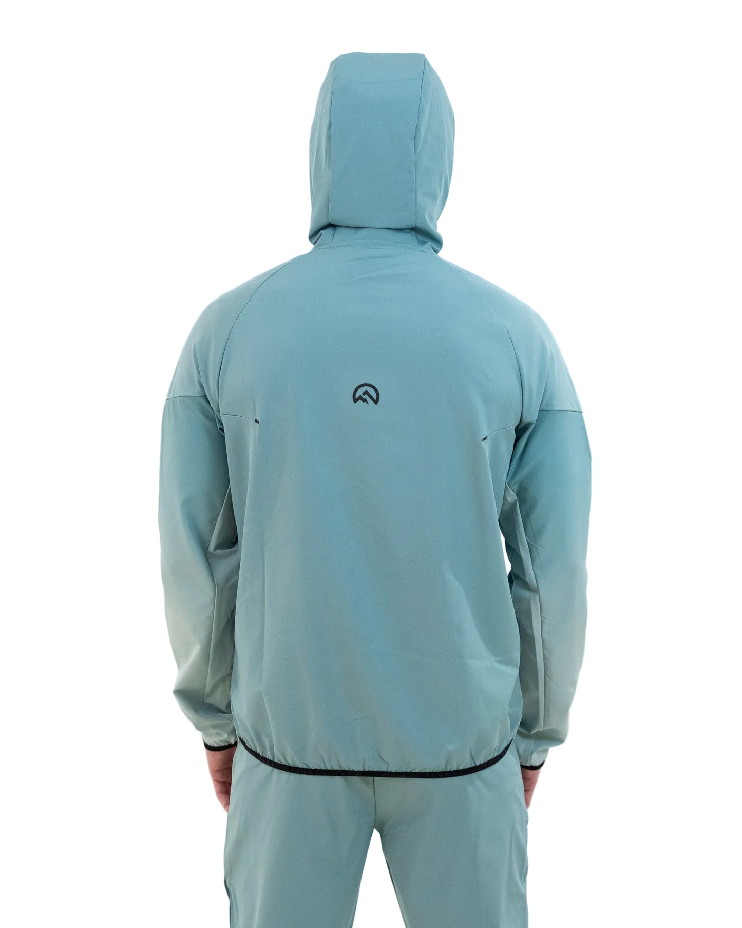 SS26 Gradient Jacket - Sage Green