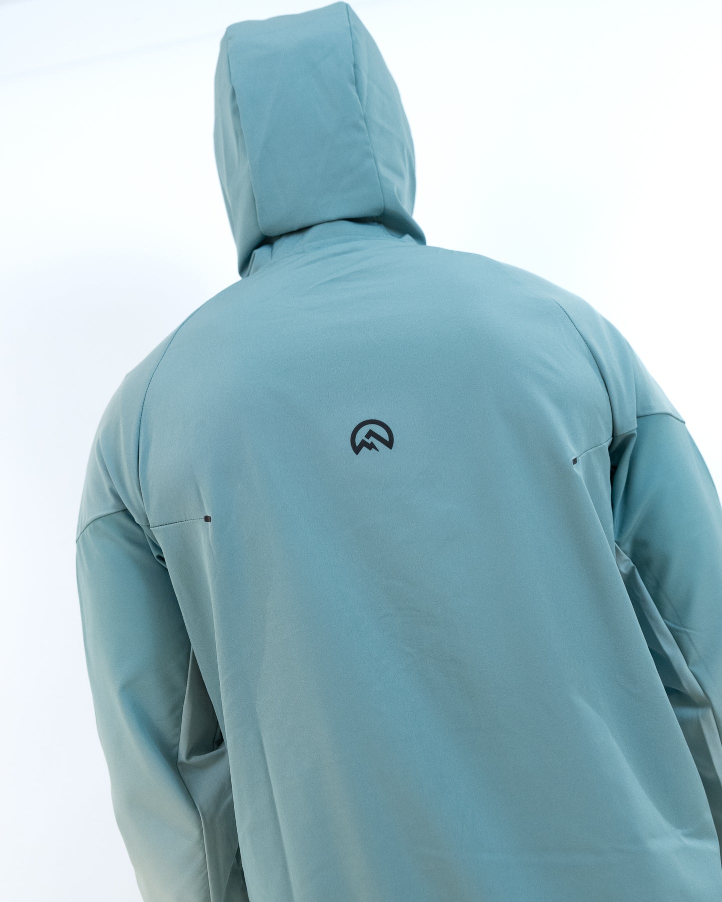 SS26 Gradient Jacket - Sage Green