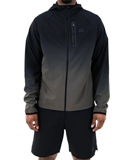 SS26 Gradient Tri Set - Black/Graphite