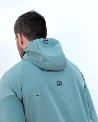 SS26 Gradient Tracksuit - Sage Green