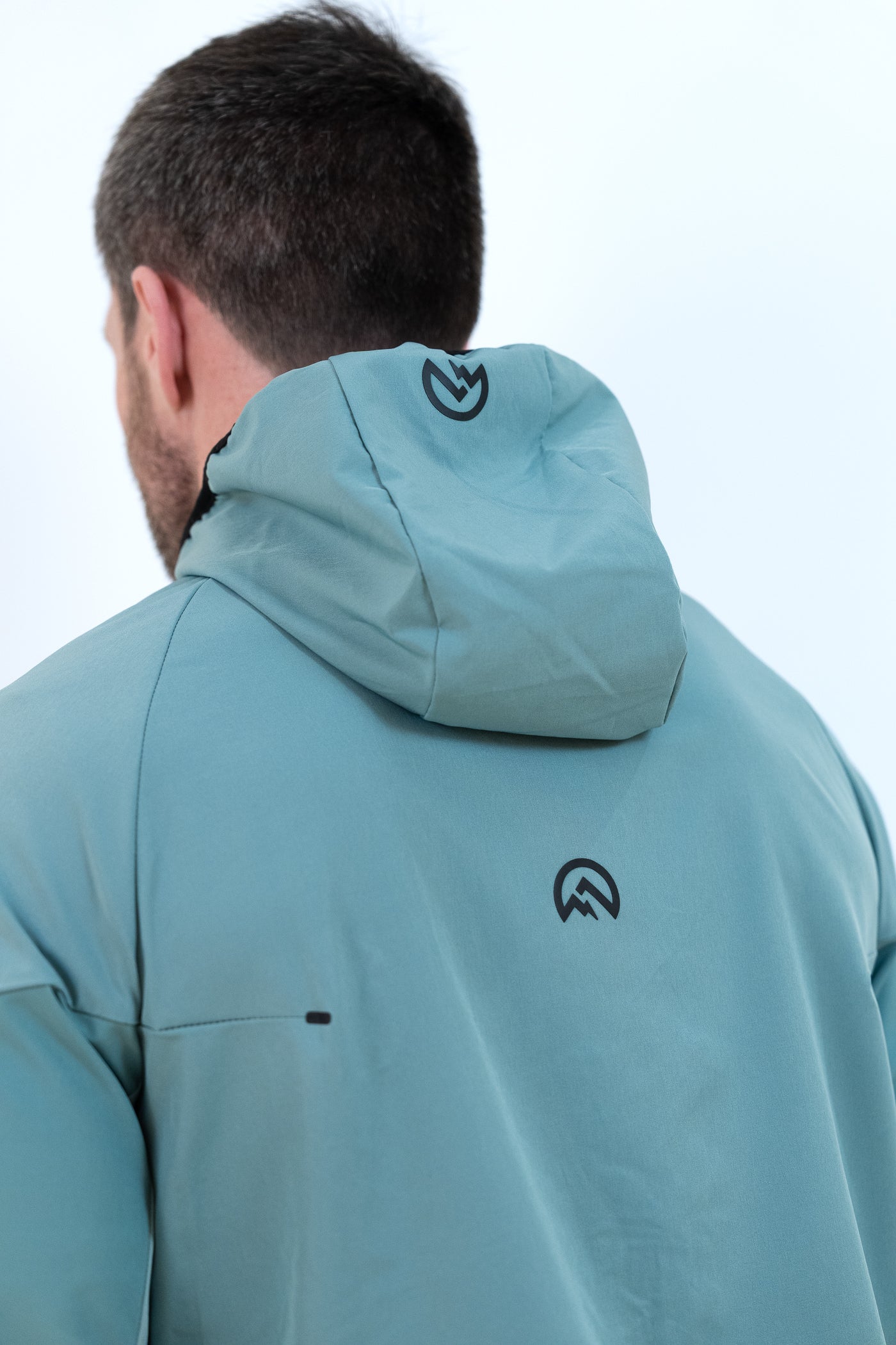 SS26 Gradient Tracksuit - Sage Green