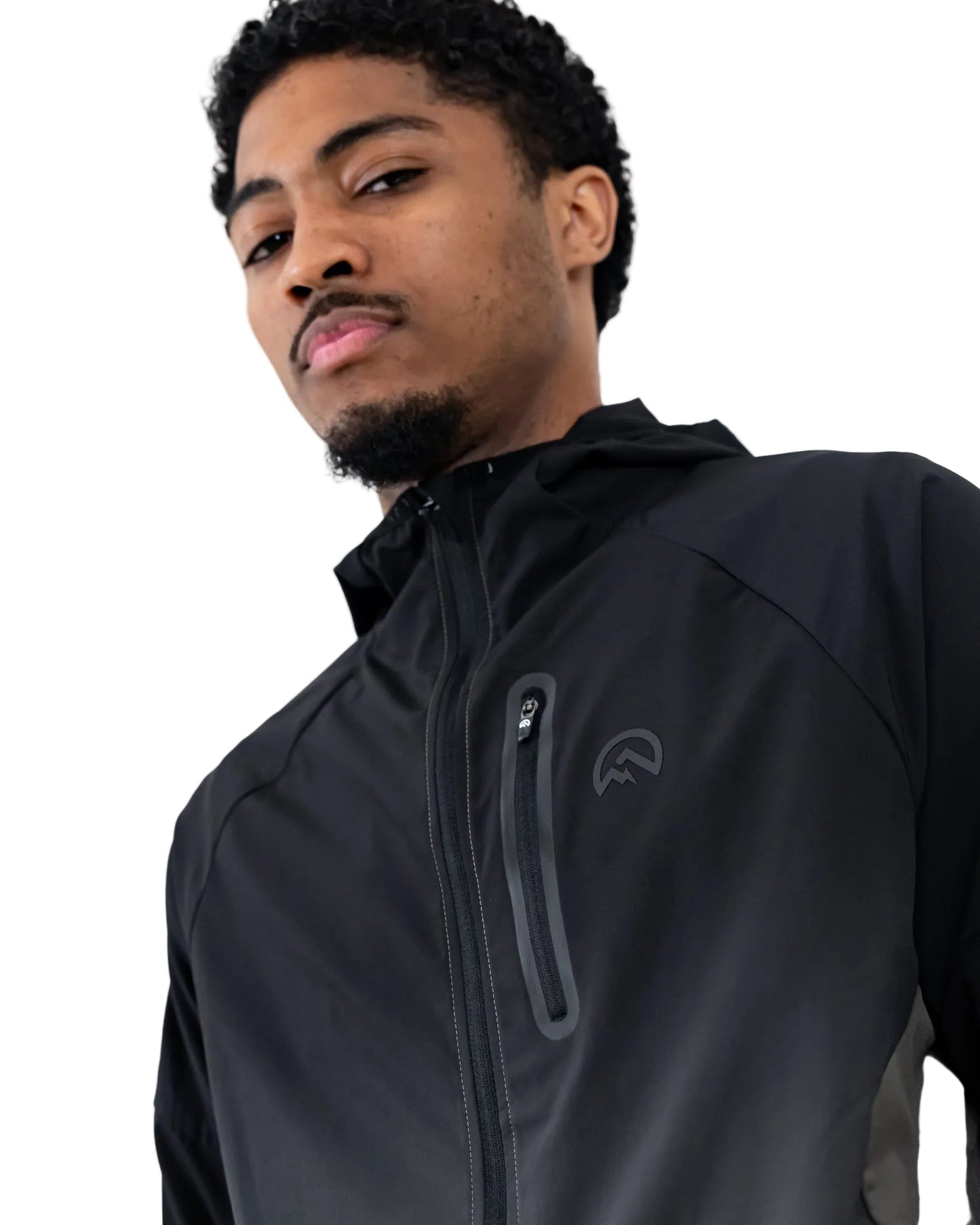 SS26 Gradient Tri Set - Black/Graphite