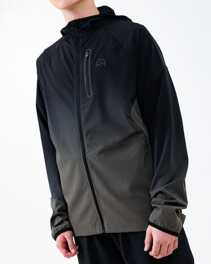 Junior SS26 Gradient Pants - Black/Graphite