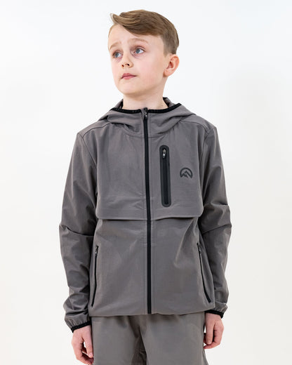 Junior SS26 Versatility Pants - Grey/Slate