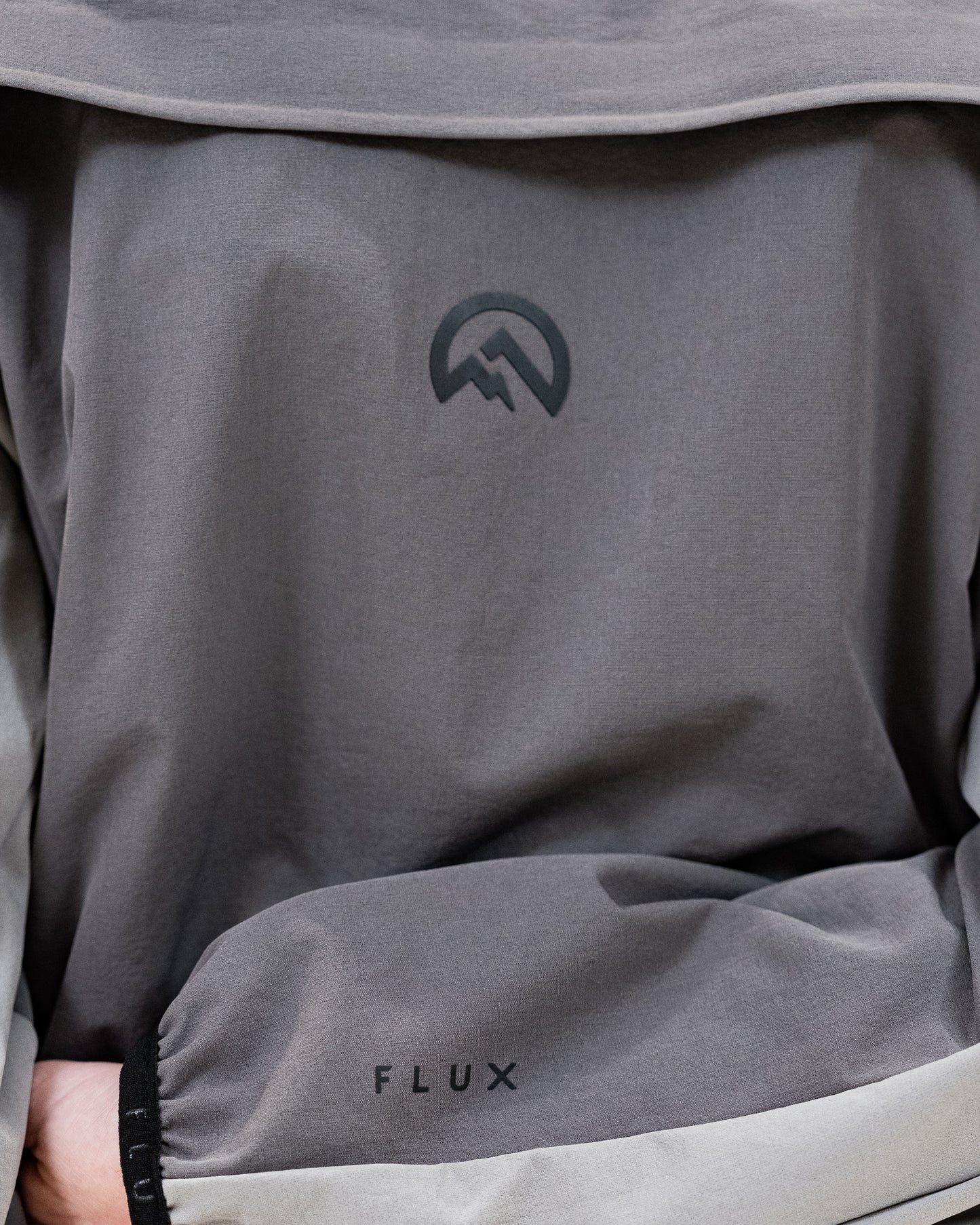 Junior SS26 Versatility Jacket - Grey/Slate